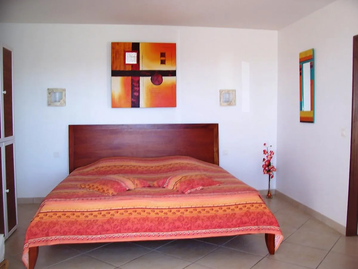 Au Coeur Caraibe St Barth Hotel Marigot 0*,  Saint-Barthelemy