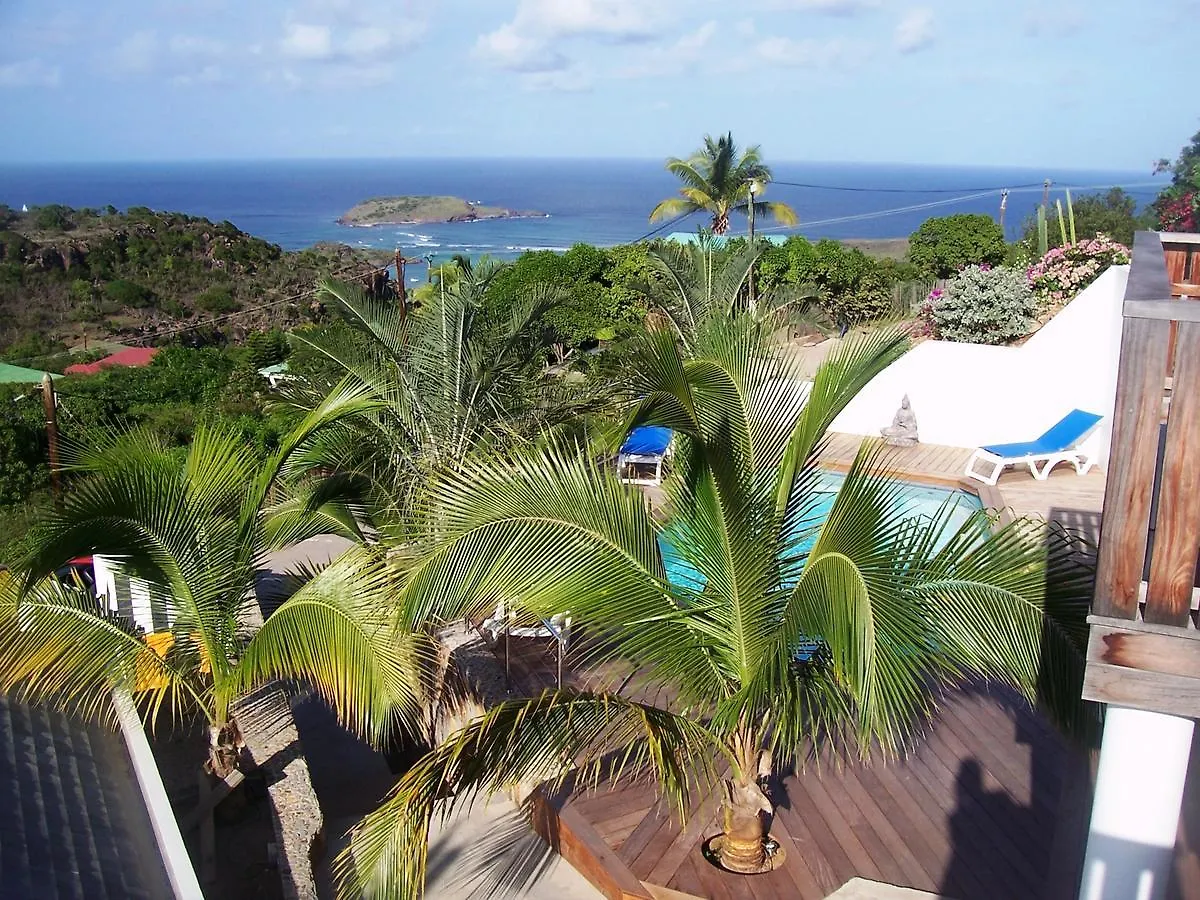 Au Coeur Caraibe St Barth Hotel Marigot