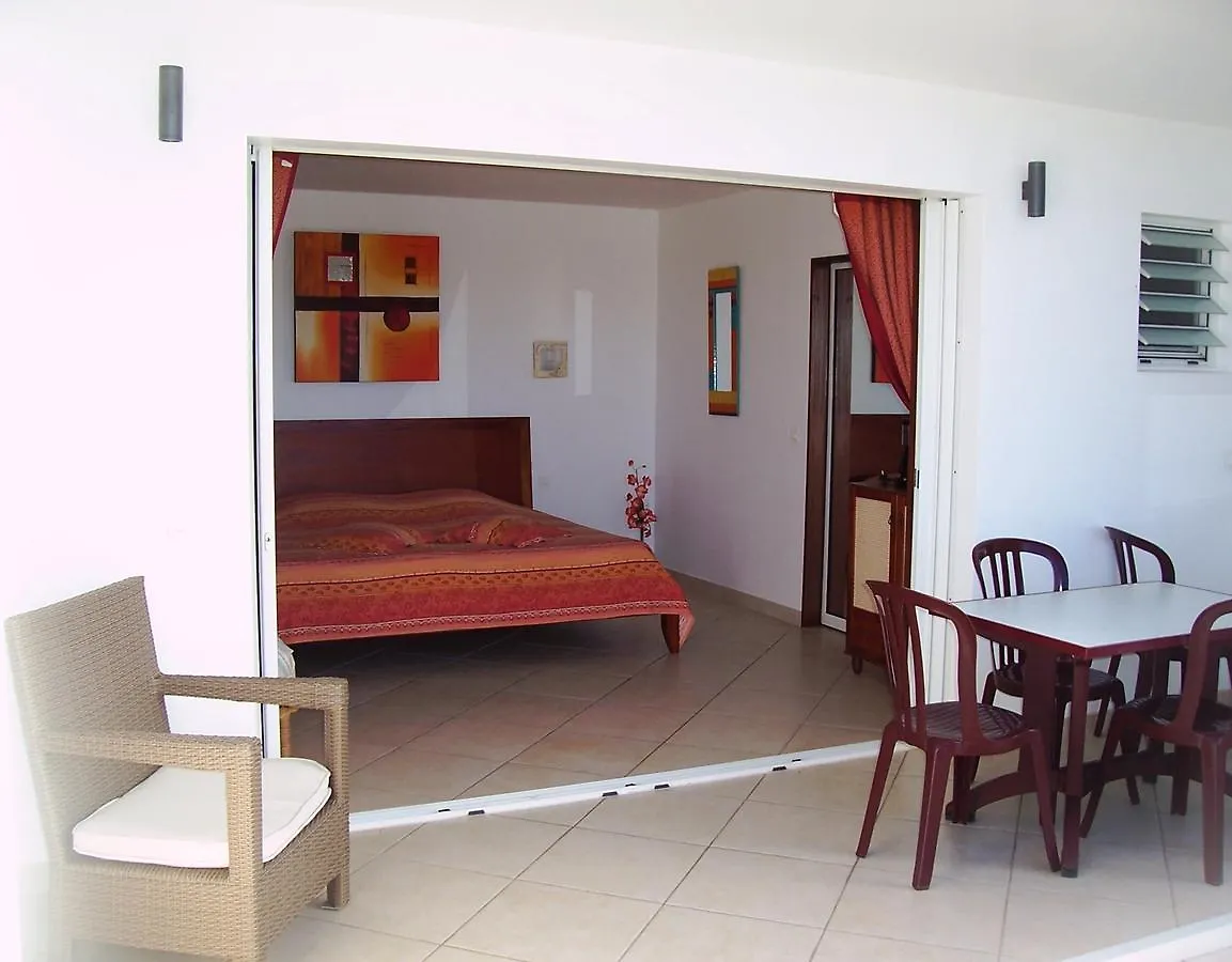 Au Coeur Caraibe St Barth Hotel Marigot Saint-Barthelemy