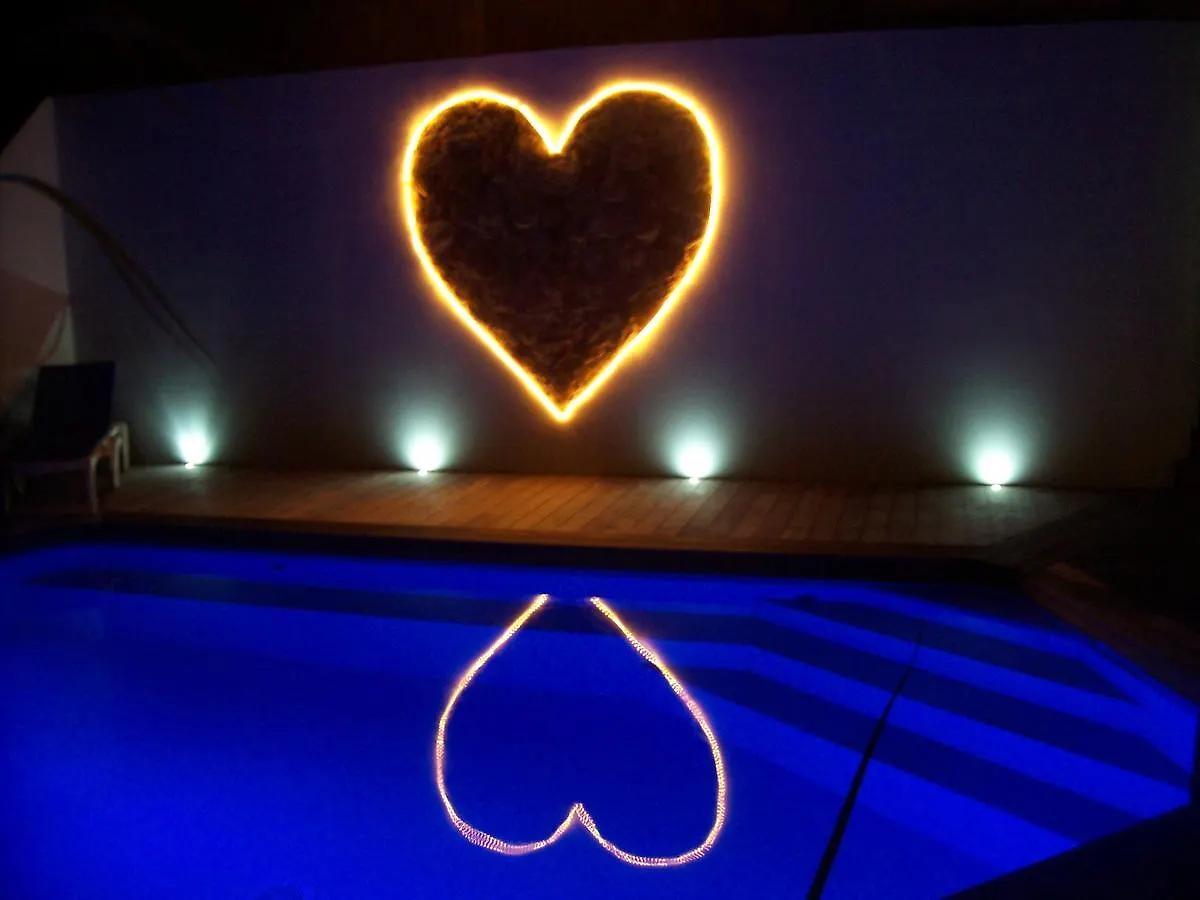 Au Coeur Caraibe St Barth Hotel Marigot