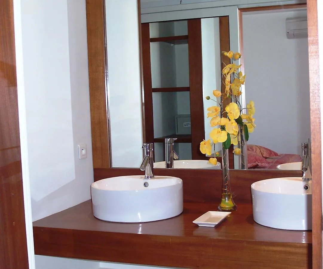 Au Coeur Caraibe St Barth Hotel Marigot