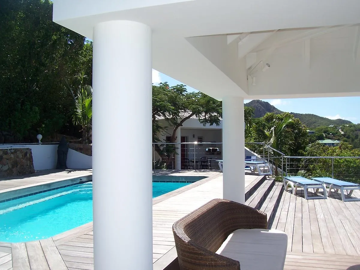 Au Coeur Caraibe St Barth Hotel Marigot