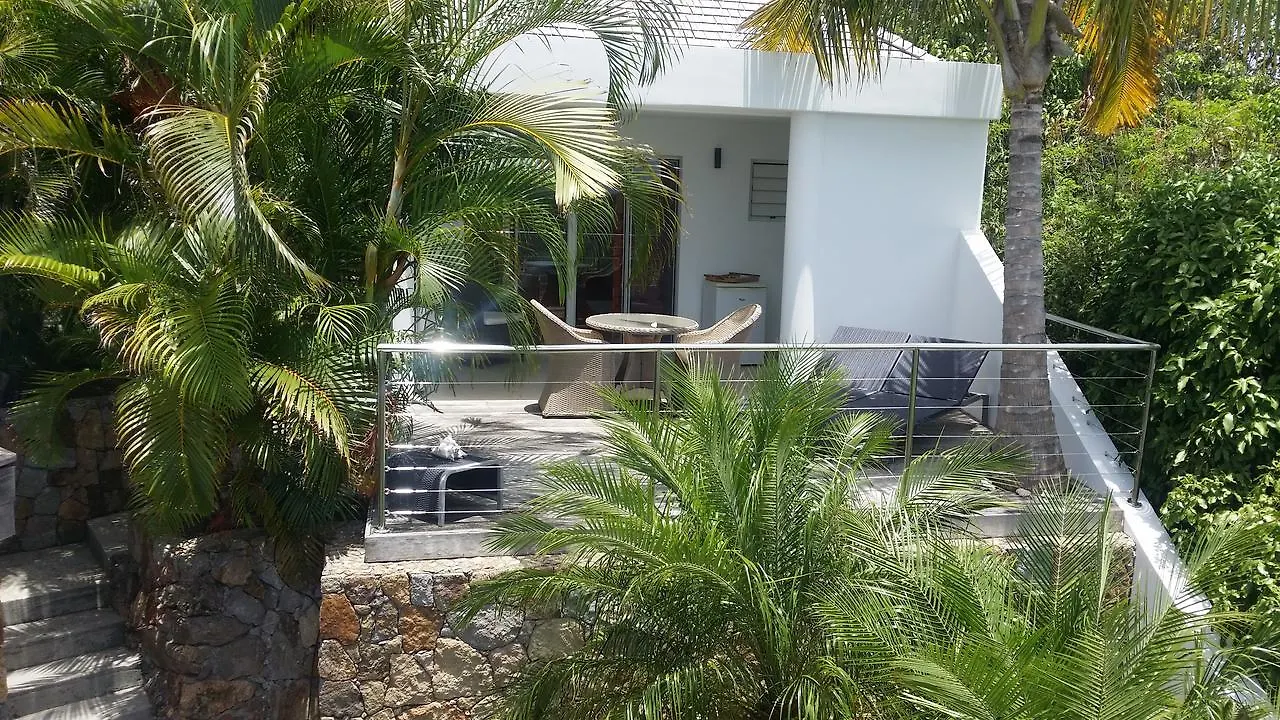 Au Coeur Caraibe St Barth Hotel Marigot