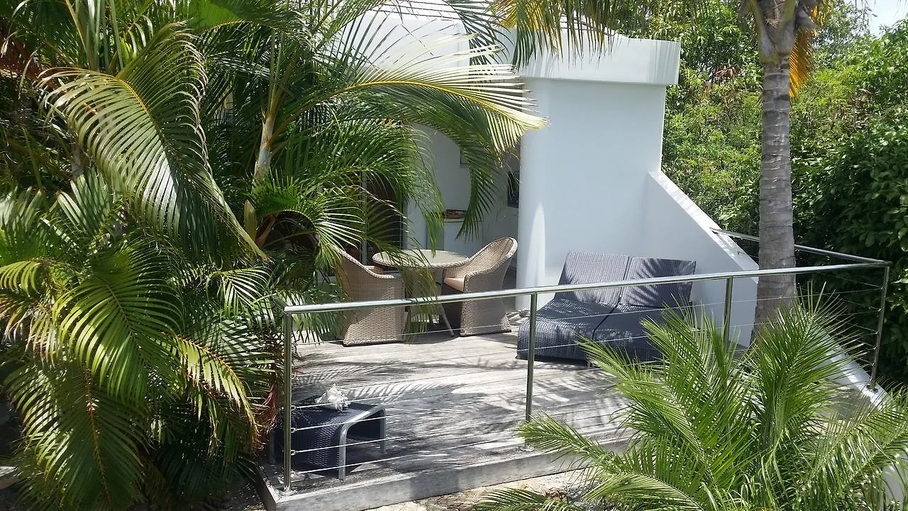 Au Coeur Caraibe St Barth Hotel Marigot
