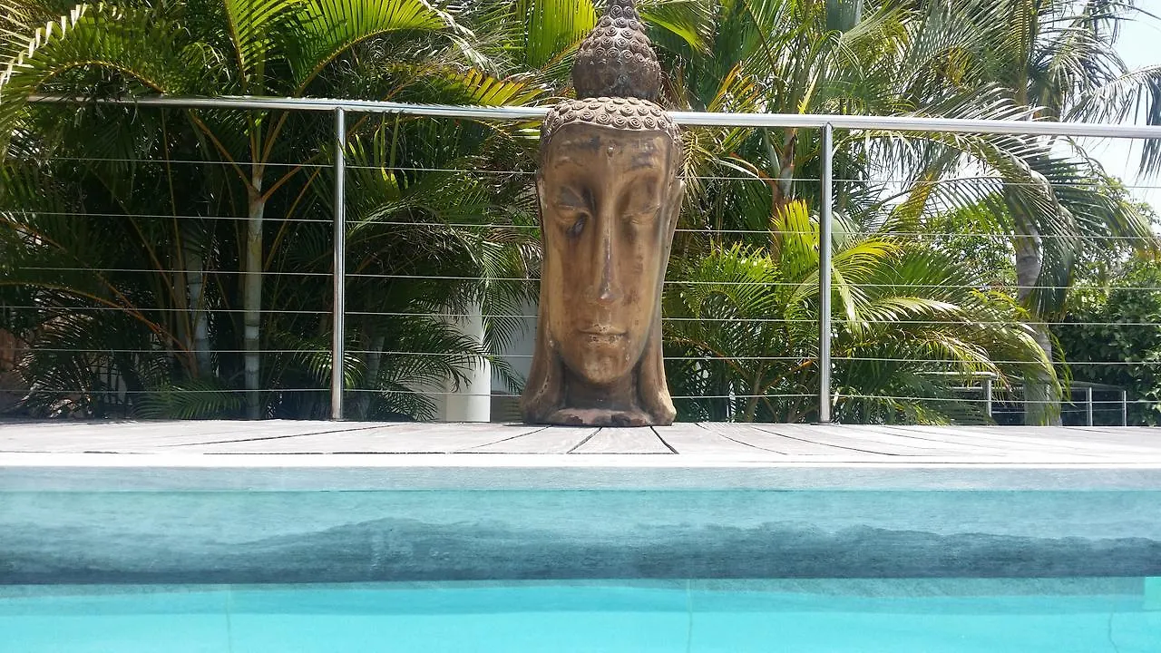 Au Coeur Caraibe St Barth Hotel Marigot Saint-Barthelemy