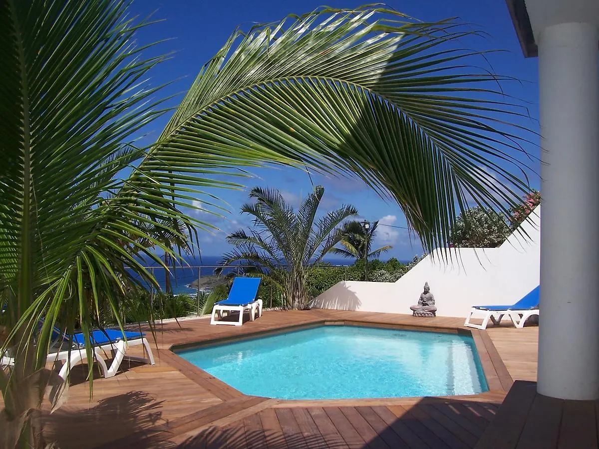 Au Coeur Caraibe St Barth Hotel Marigot Saint Barthelemy