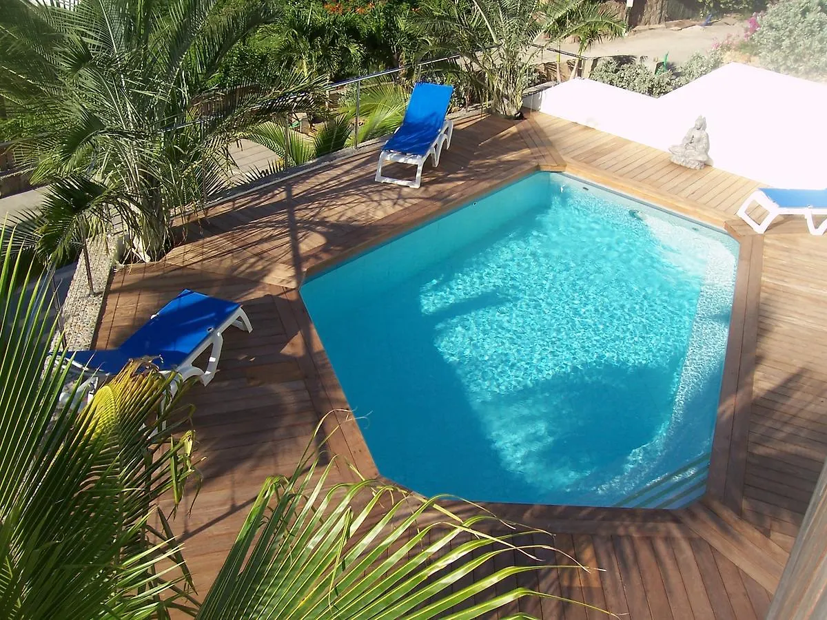Au Coeur Caraibe St Barth Hotel Marigot