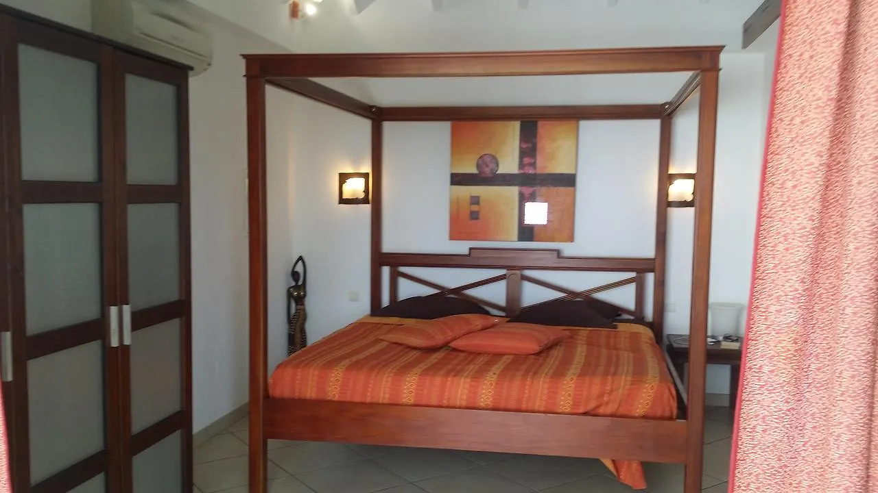 Au Coeur Caraibe St Barth Hotel Marigot