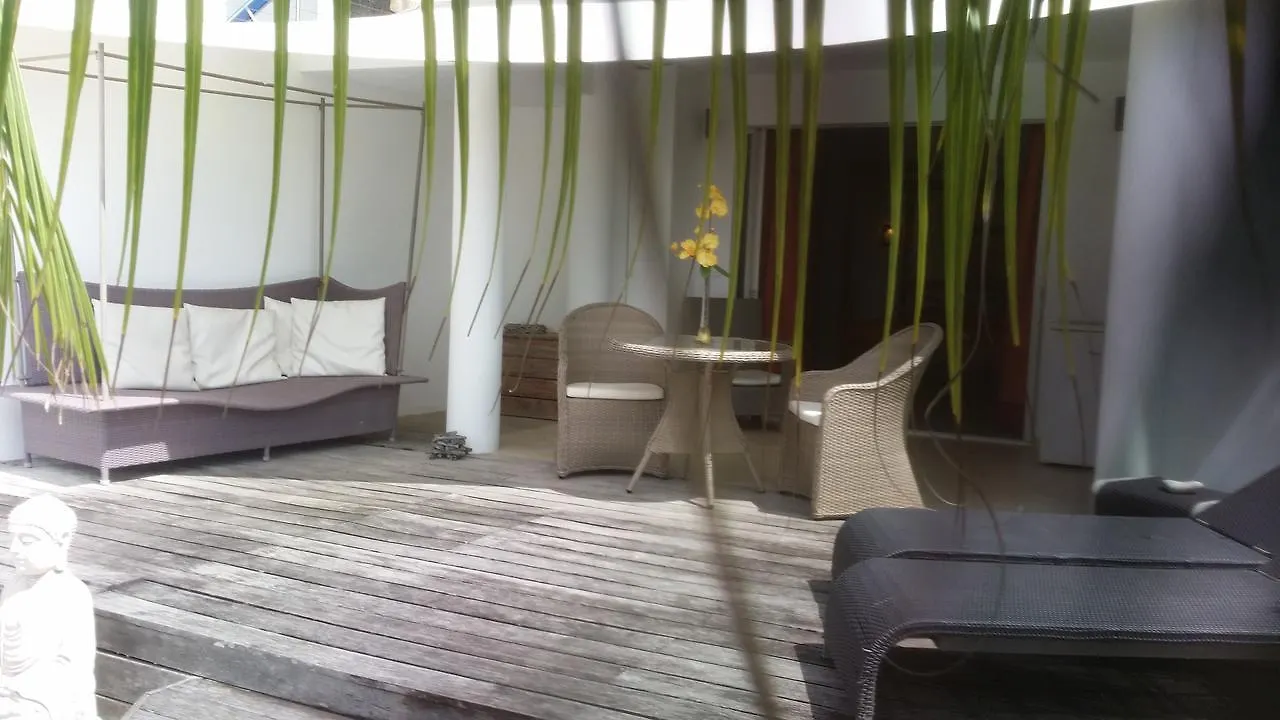 Au Coeur Caraibe St Barth Hotel Marigot